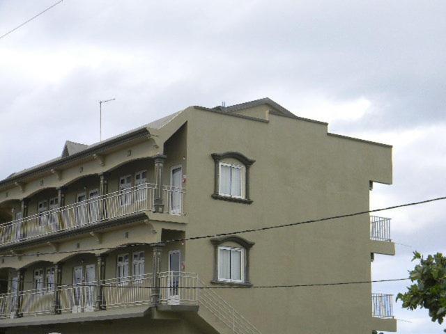 Villa Osoleil Grand Baie Esterno foto