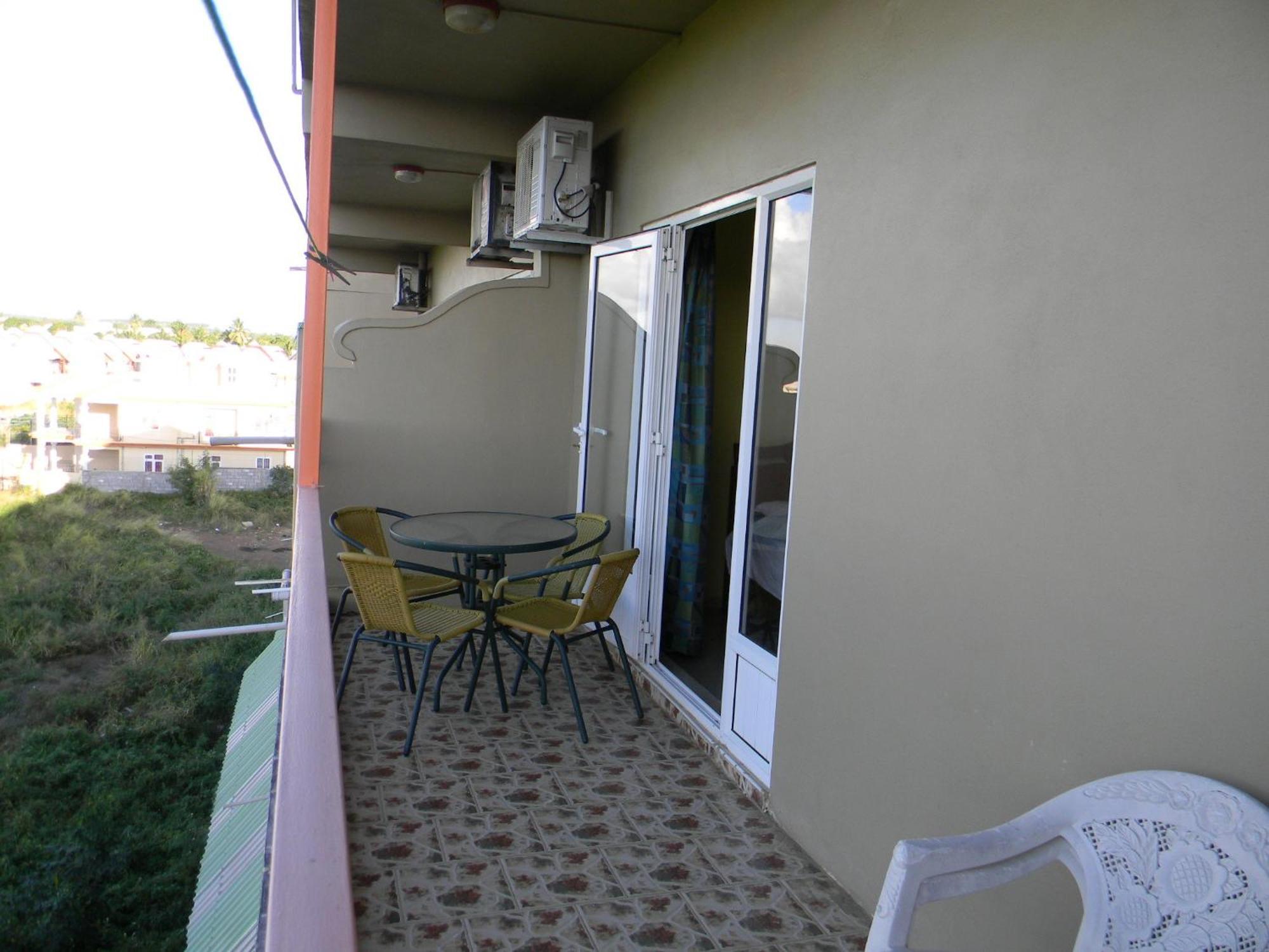 Villa Osoleil Grand Baie Camera foto