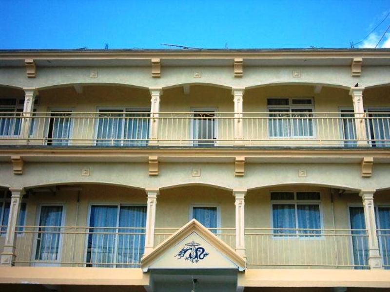 Villa Osoleil Grand Baie Esterno foto