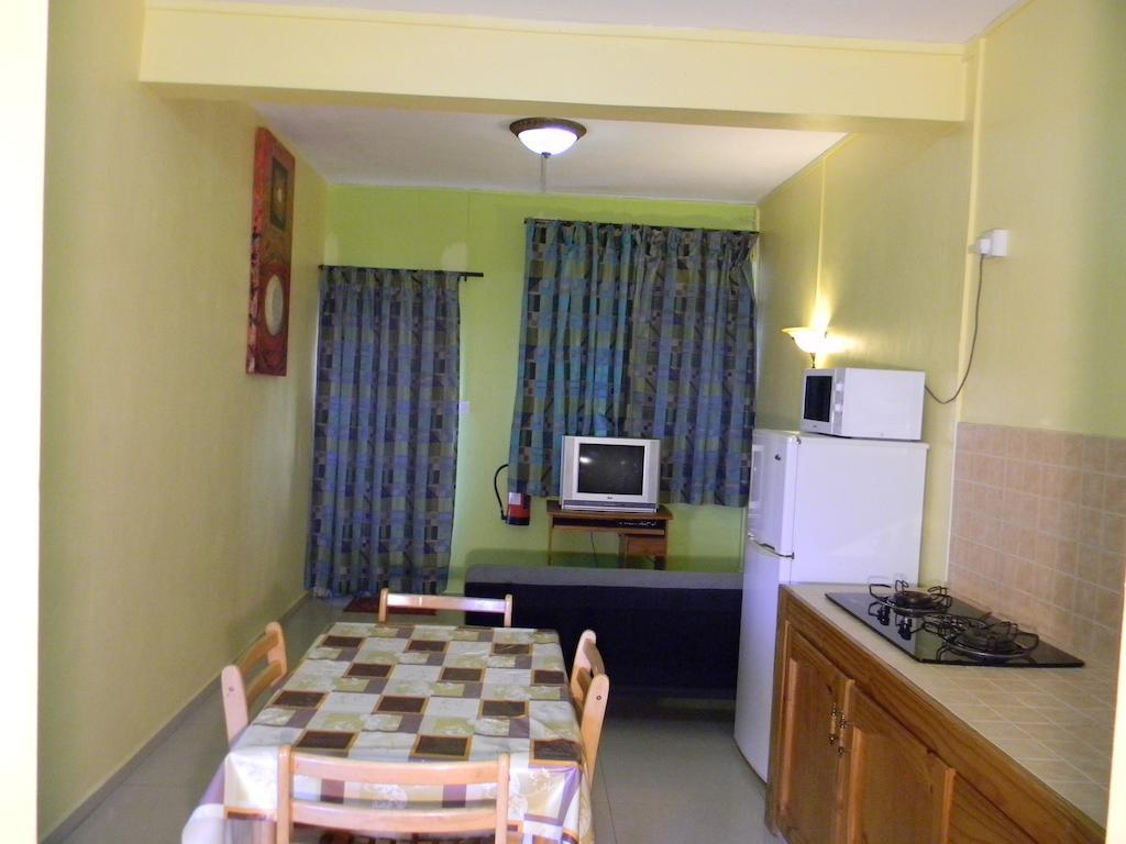 Villa Osoleil Grand Baie Camera foto